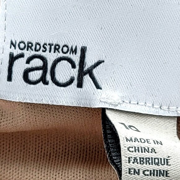 Girls Rose Gold Sequin Dress With Ruffle Detail & Short Sleeves Girls Size 10 - Picture 8 of 16